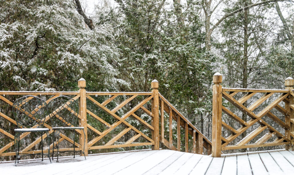 DIY Deck Maintenance: Keep Your Deck Looking New Year After Year