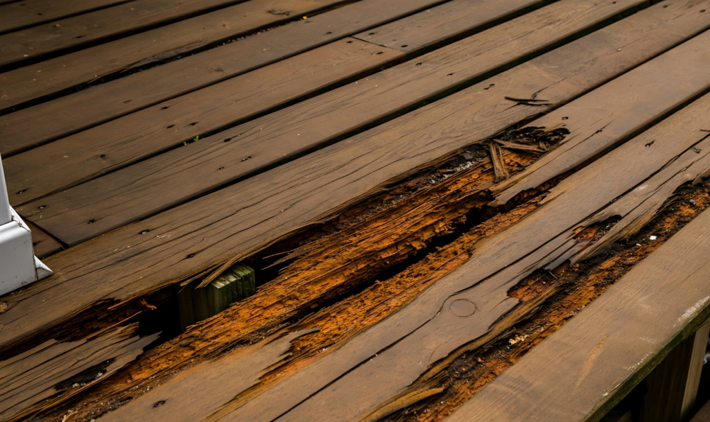 Is Your Deck Ready for the Season?