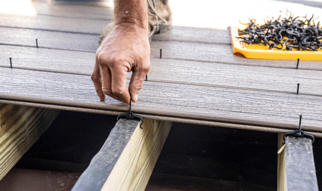 Elevate Your Craft: CAMO Hidden Fasteners Are the Professional Standard