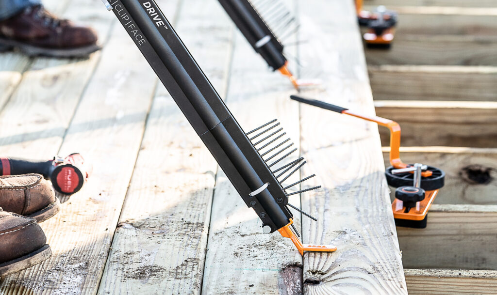CAMO Tools: Building Better Decks Faster