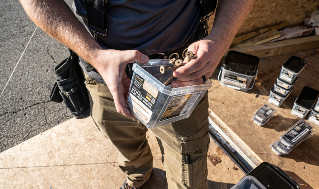 CAMO Structural Fastener Coatings and Standards