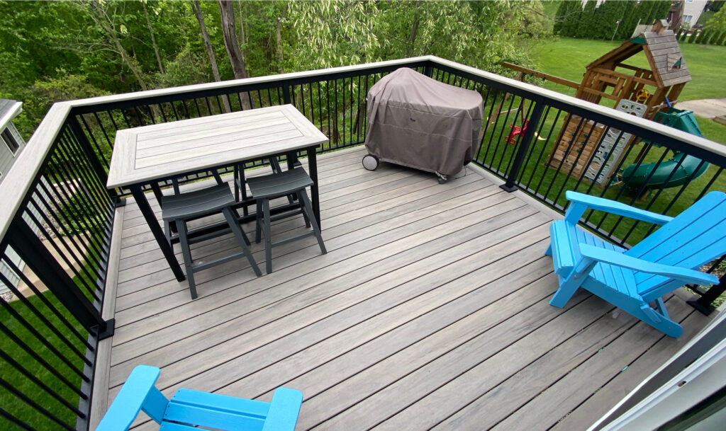 Check Your Deck During Deck Safety Month®
