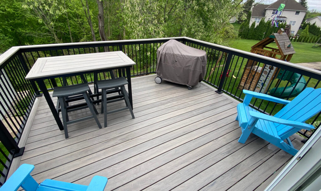Hidden Deck Fasteners: A Seamless Look for Your Outdoor Space