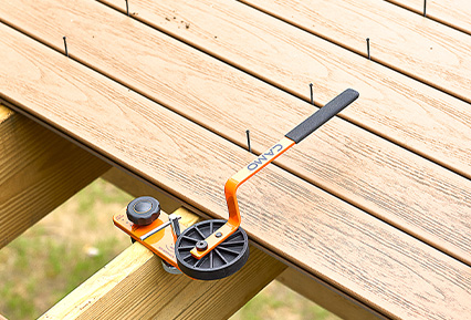 Choosing the Right Deck Fastener