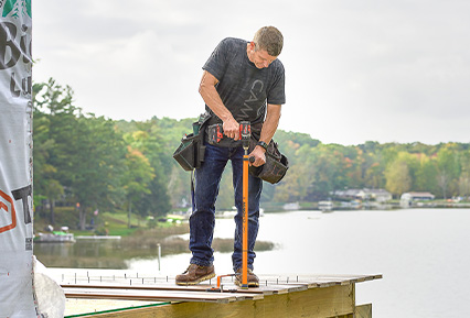 Deck Fastening System Comparison