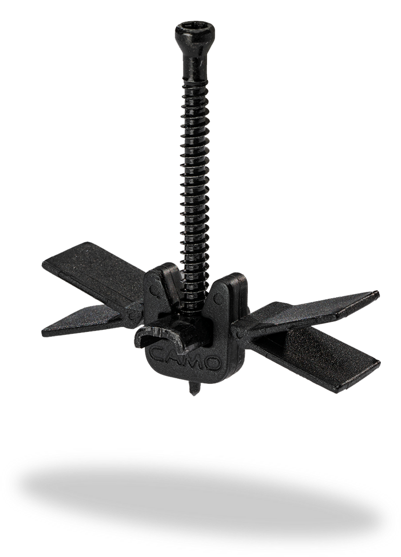 EDGE® Clips CAMO Fasteners