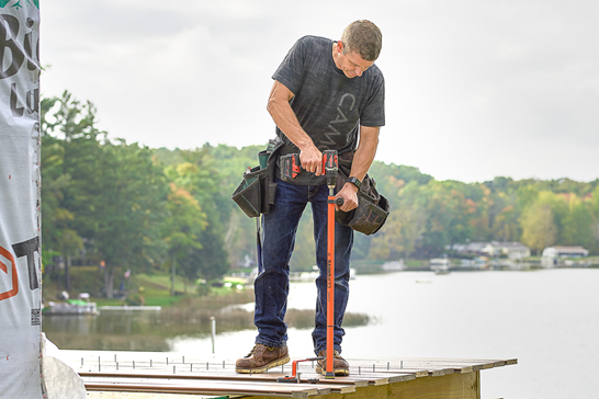Deck Fastening System Comparison