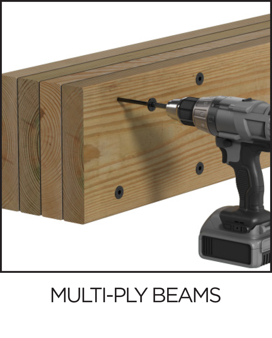 2023 CAMO Connection Structural Contractor CAMO Fasteners