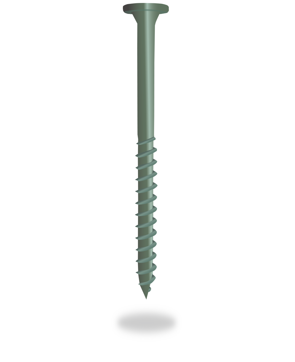 Multipurpose Structural CAMO Fasteners